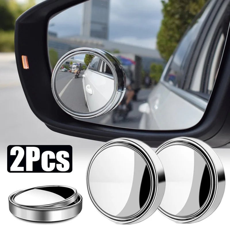 Blind Spot Mirror 2pc - Car Story