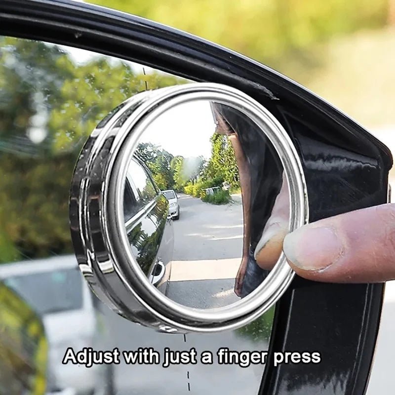 Blind Spot Mirror 2pc - Car Story