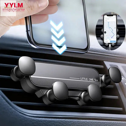 Car Phone Holder Air Vent Mount - Car Story