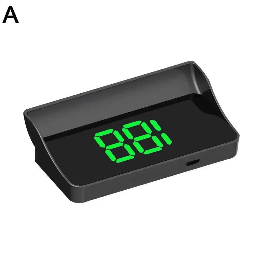 Head Up Display GPS HUD Digital Speedometer - Car Story