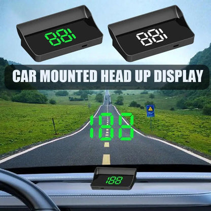 Head Up Display GPS HUD Digital Speedometer - Car Story