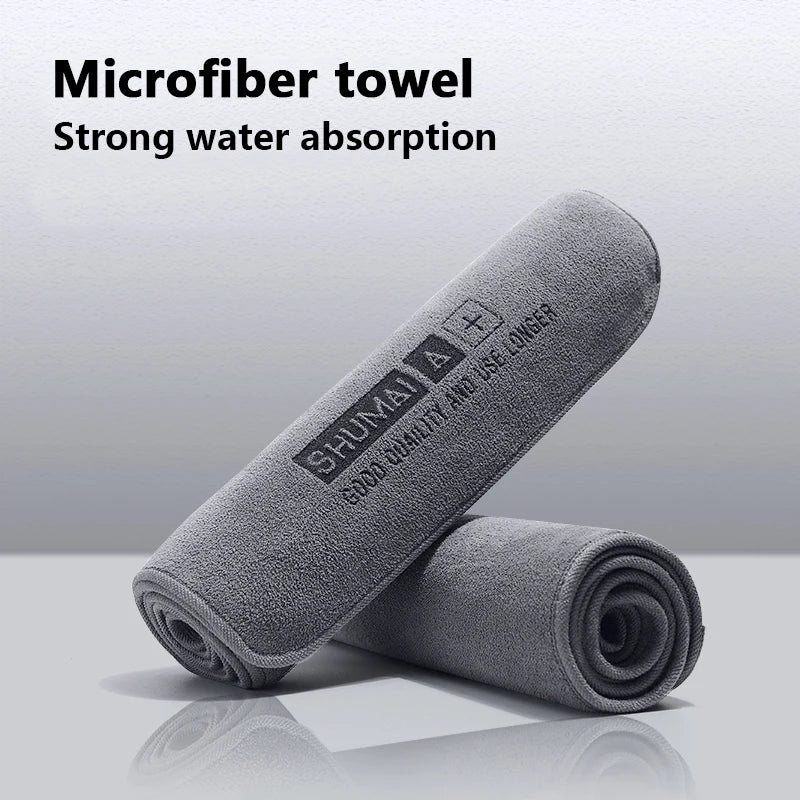 High - end Microfiber Car Wash Towel - Car Story