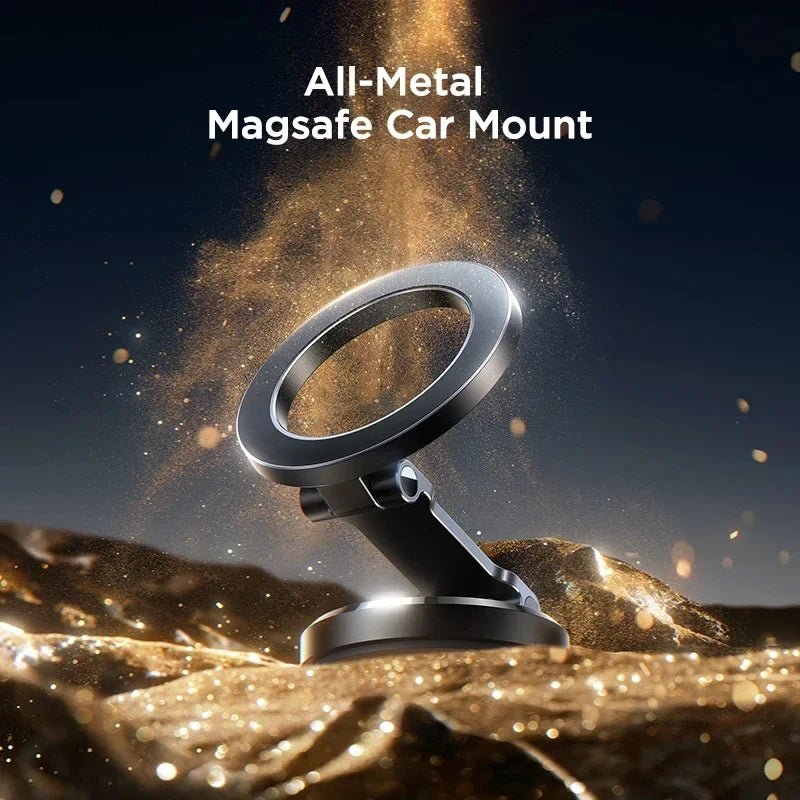 N55 Magnetic Car Phone Holder Strong Mount - Car Story