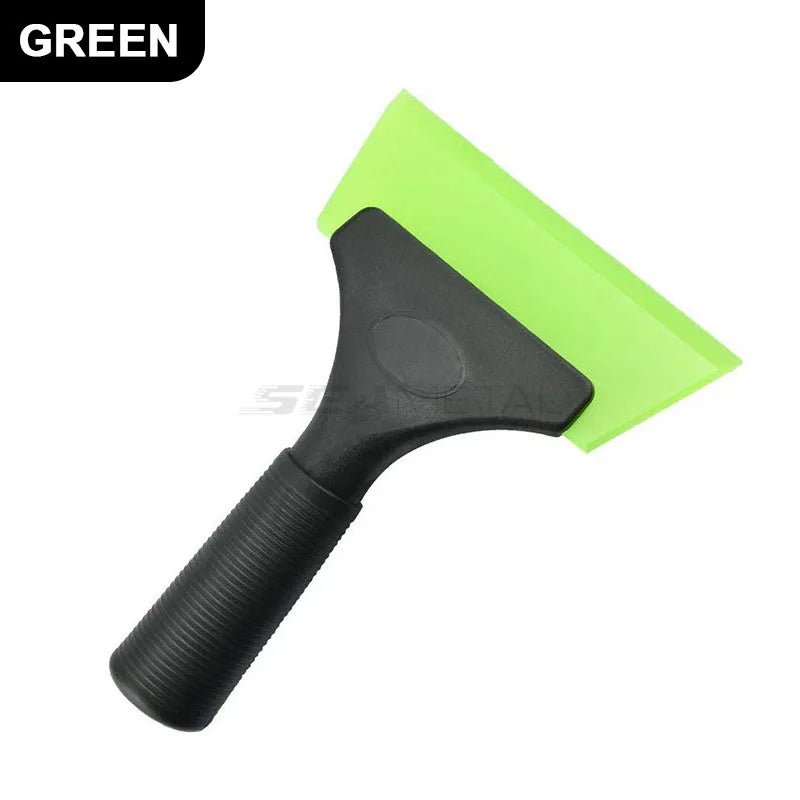 SEAMETAL Non - Scratch Soft Silicone Handy Squeegee Car Water Window Wiper Snow Clean Scraping Tool Film Scraper Car Accessories - Car Story