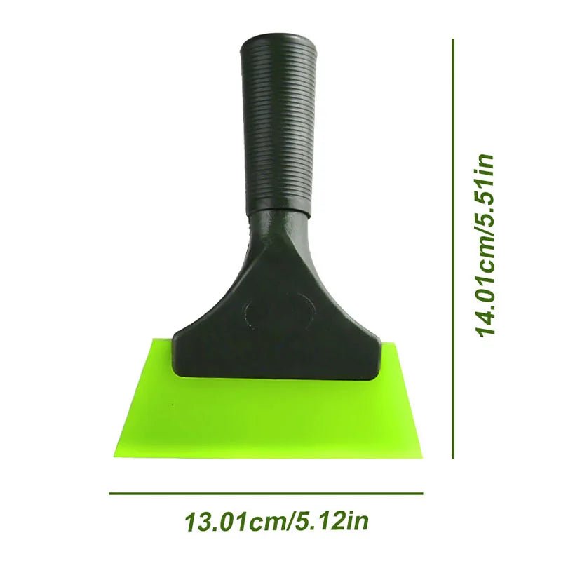 SEAMETAL Non - Scratch Soft Silicone Handy Squeegee Car Water Window Wiper Snow Clean Scraping Tool Film Scraper Car Accessories - Car Story