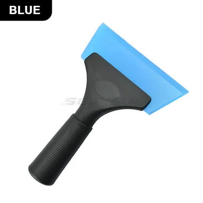 SEAMETAL Non - Scratch Soft Silicone Handy Squeegee Car Water Window Wiper Snow Clean Scraping Tool Film Scraper Car Accessories - Car Story