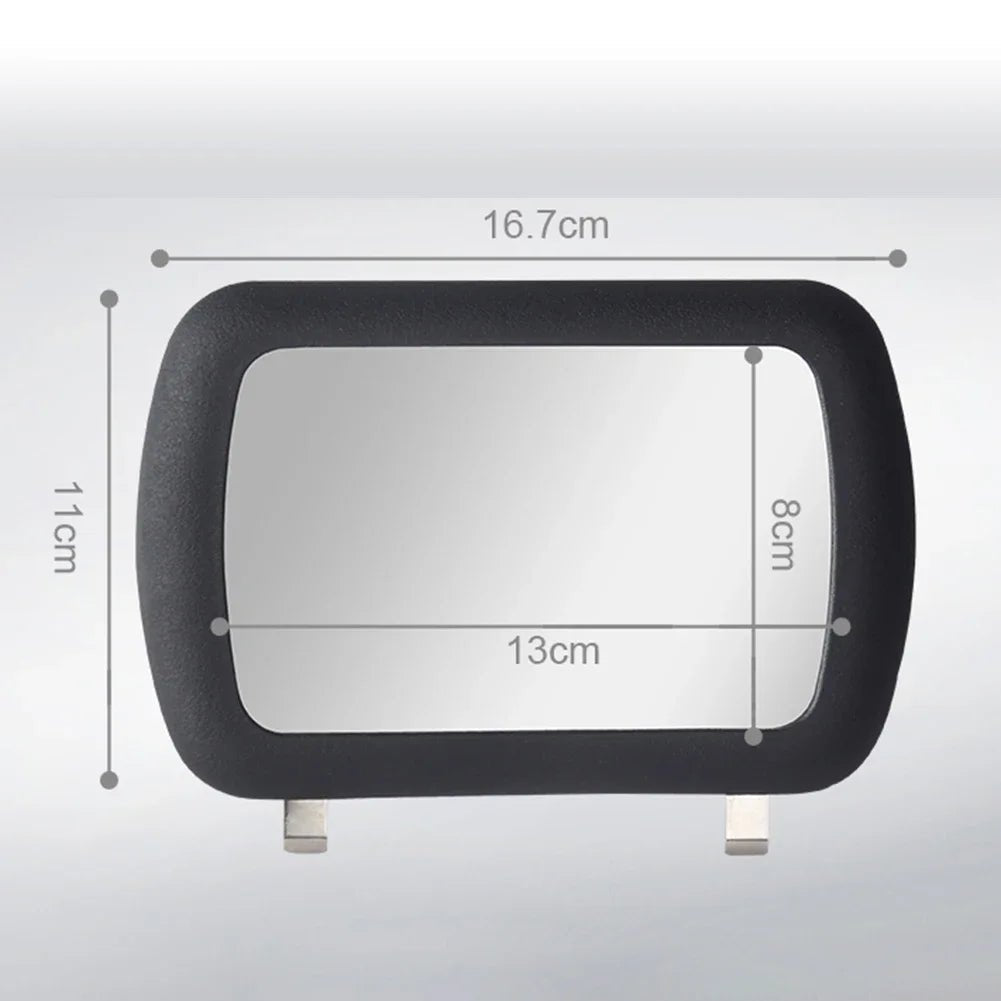 Sun Visor Mirror 1pc - Car Story