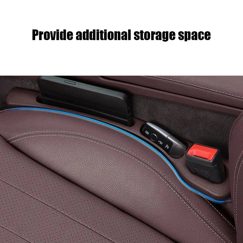 Universal Car Seat Gap Filler 2pcs - Car Story