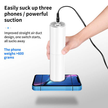 Wireless Car Vacuum Cleaner 120W Strong Dust Catcher - Car Story