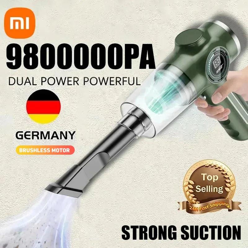 Xiaomi Car Maximum Power Vacuum Cleaner - Car Story